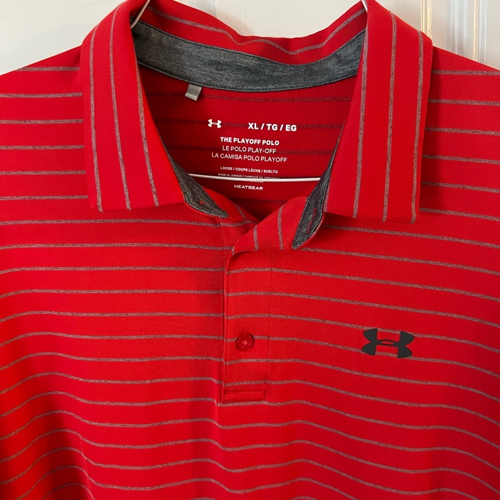 Under Armour polo size XL EUC